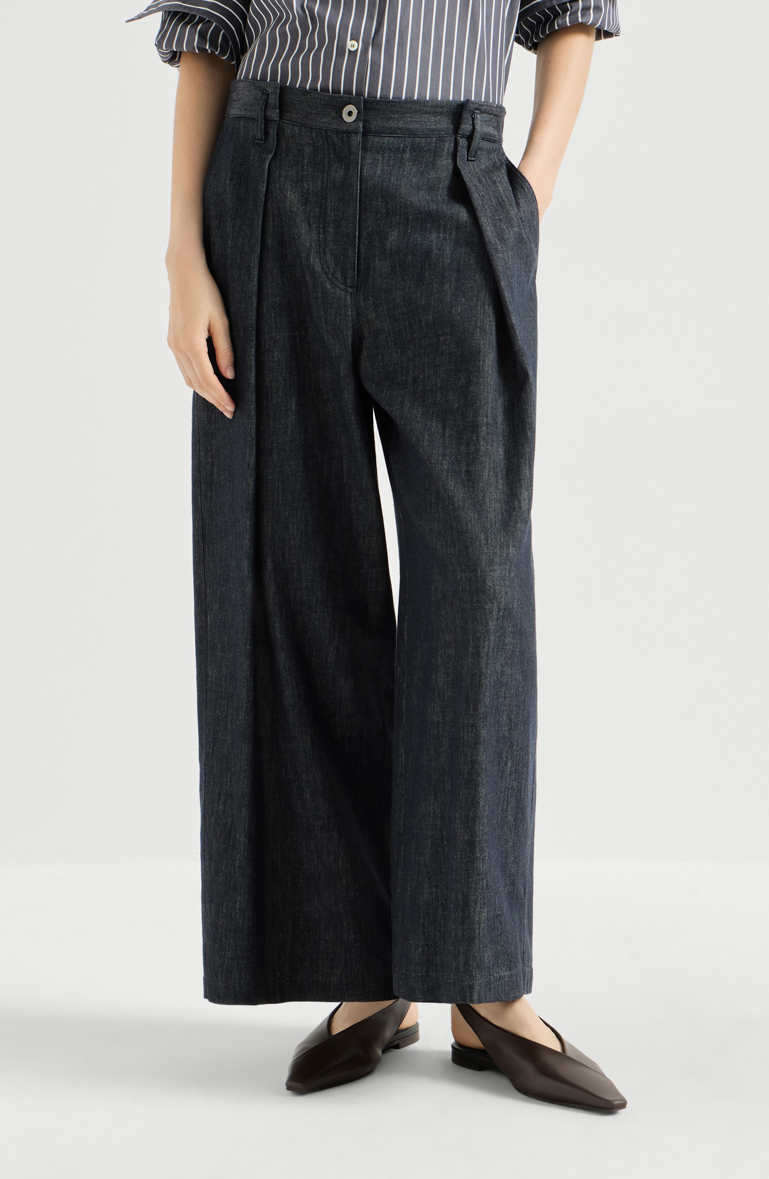 selected Denim