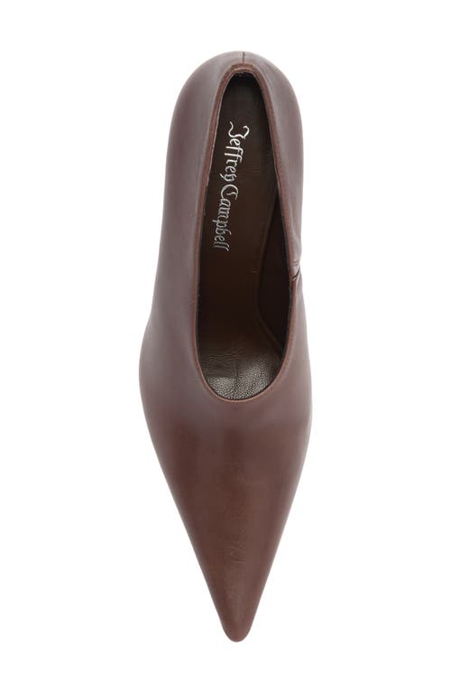Jeffrey Campbell Invader Pump In Multi