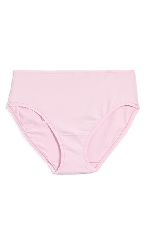 Natori Bliss Bare Hipster In Rose Mist