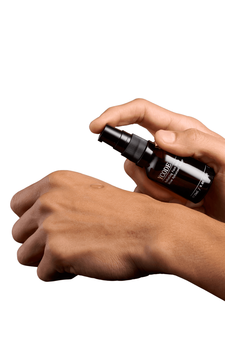 Hydrating Face Serum, Alternate, color, None (none)