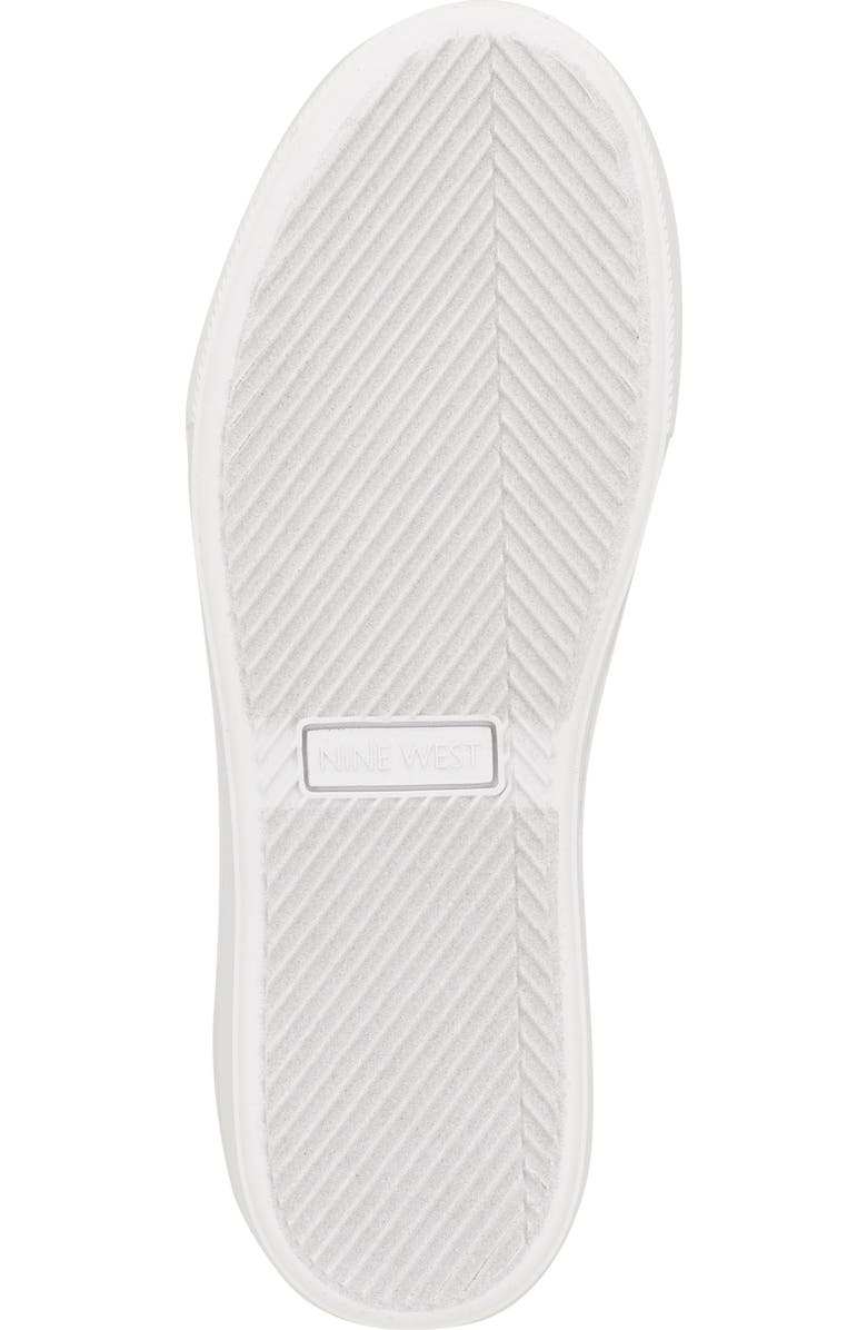 Nine West Gatsby Platform Sneaker, Alternate, color,