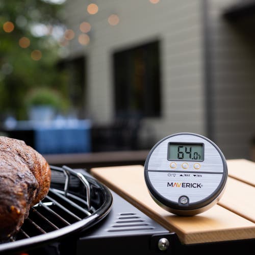 Maverick Professional Thermocouple Grill Thermometer With .310" Shaft In Multi