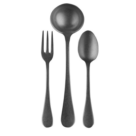 Vintage Serving Set - 3 Pieces