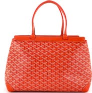 Pre-Owned Goyard Bellechasse Bag Coated Canvas PM