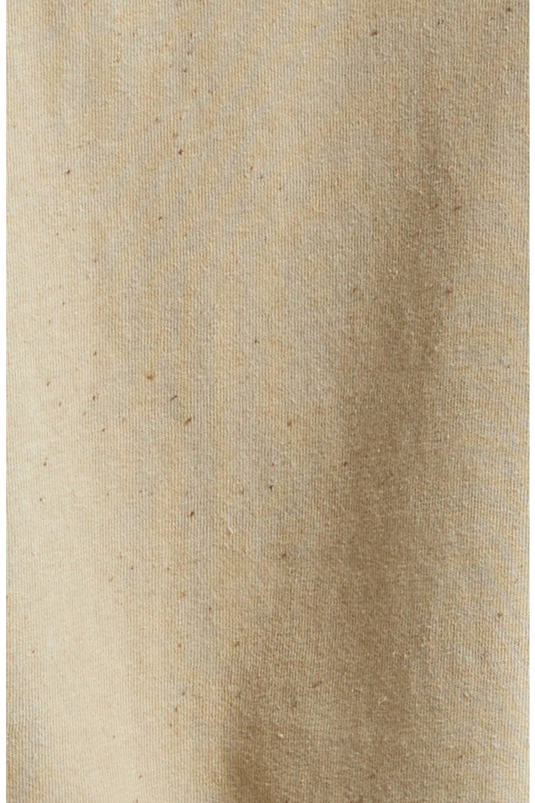 Le Brodero Logo Embroidered T-Shirt, Alternate, color, BEIGE