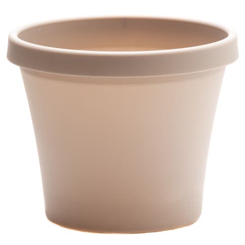 Bloem 20.5 Inch Terra Pot Gardening Planter In Neutral
