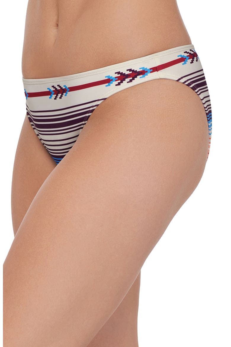 Cheeky Basic Hipster Bikini Bottom, Alternate, color, Bikinis & Saddles