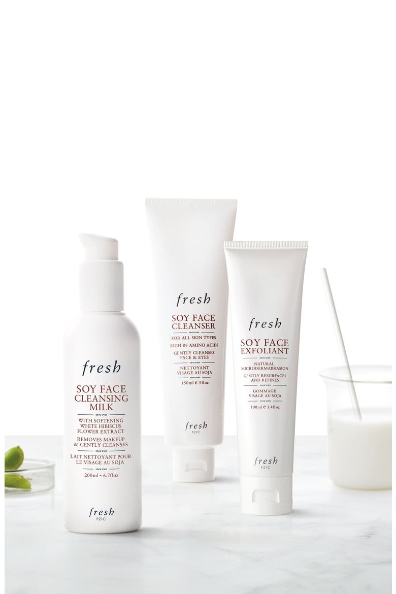 Soy Face Cleansing Milk, Alternate, color, NO COLOR