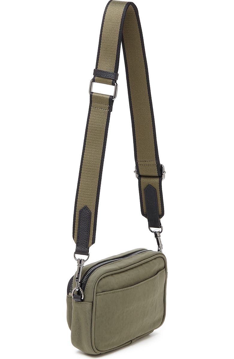 Botkier Cooper Crossbody Bag, Alternate, color, Army Green