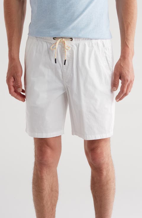 Sun-Sational Stretch Pull-On Shorts