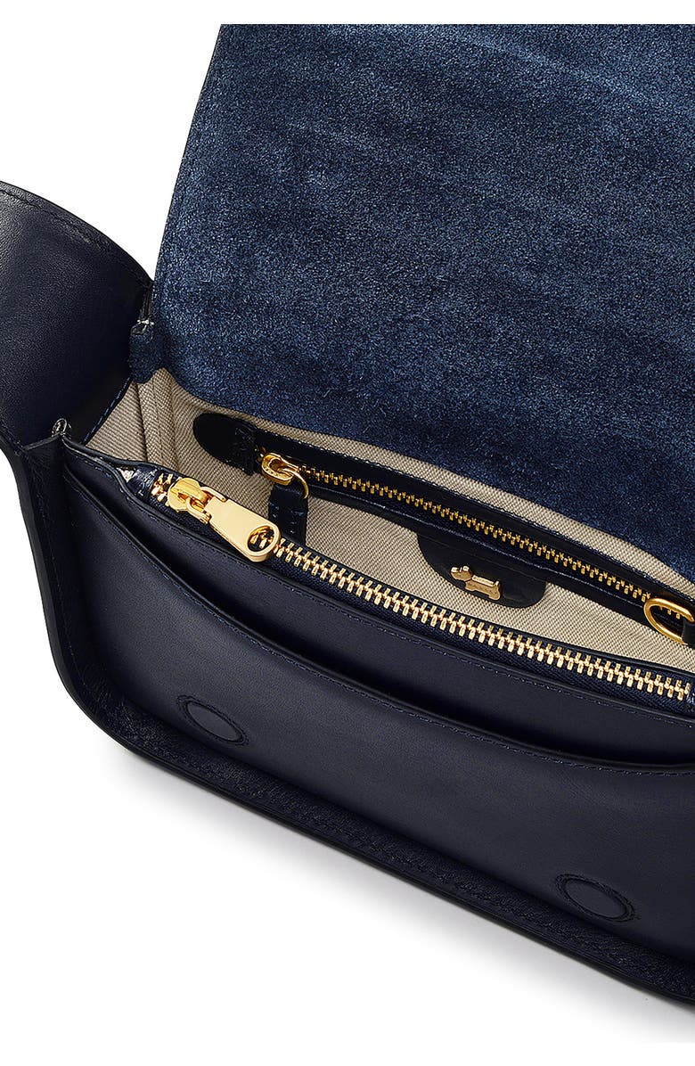 Radley Small Westwell Lane Crossbody Bag, Alternate, color, Ink