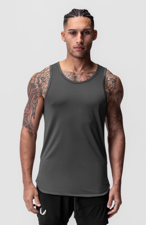 AeroSilver Tank Top