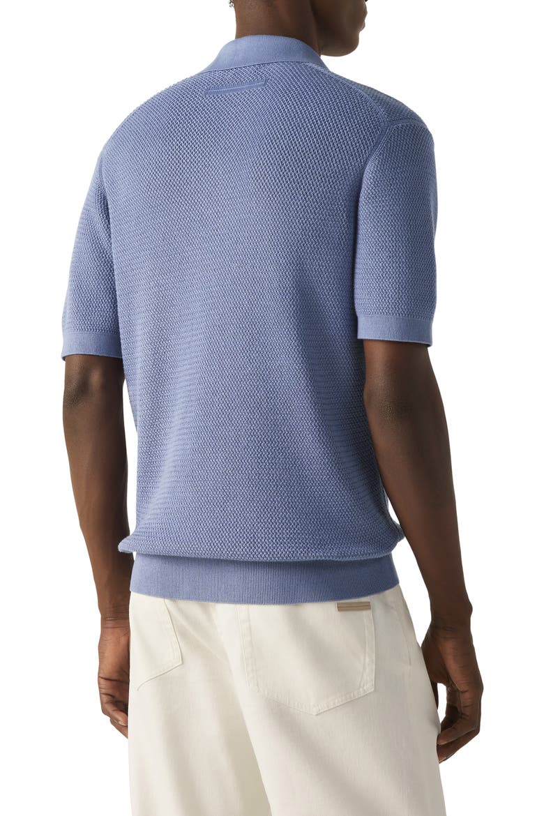 Premium Cotton Polo Shirt, Alternate, color, LILAC