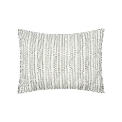 Midge Cotton Standard Sham - Machine Washable