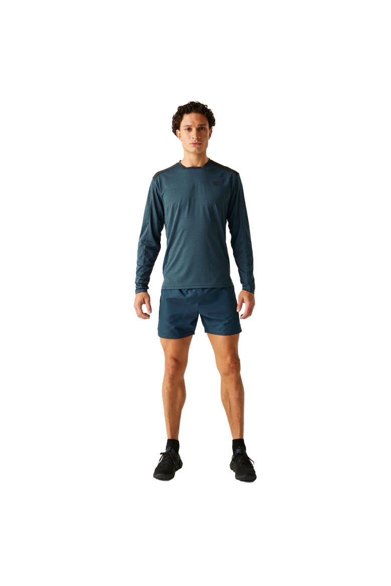 Trackstand Long-sleeved T-shirt, Alternate, color, Moonlight Denim