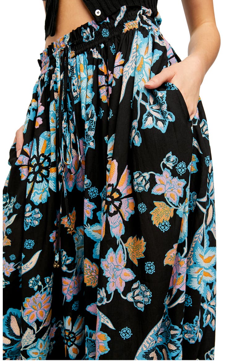 Take It Easy Lounge Pants, Alternate, color, TWILIGHT COMBO