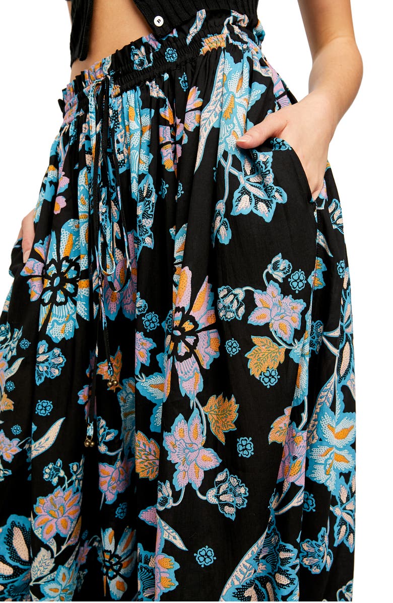 Free People Take It Easy Lounge Pants, Alternate, color,