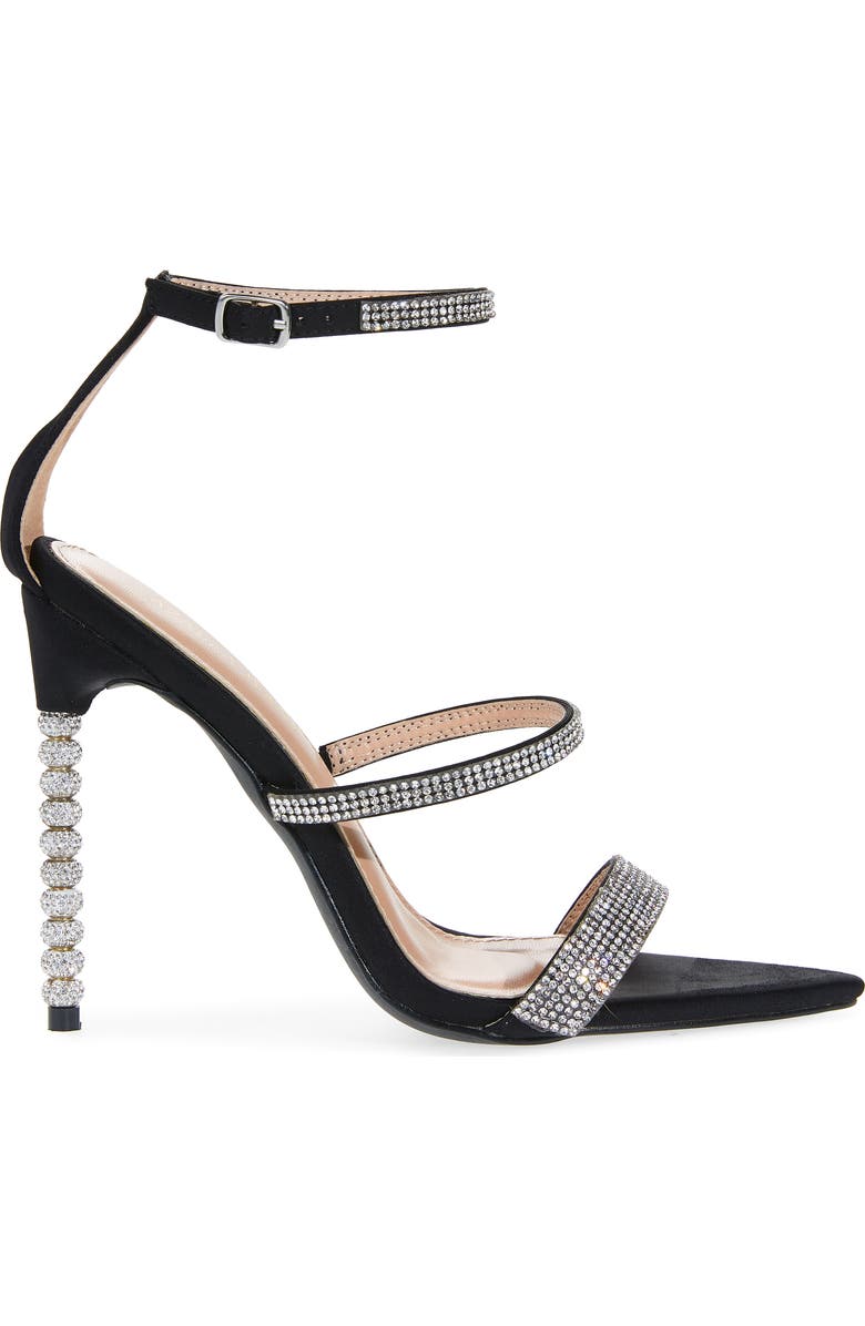 AZALEA WANG Galaxy Sandal, Alternate, color,