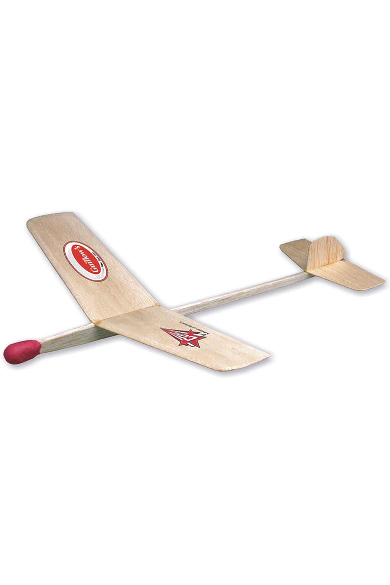 Goldwing 4000 Build-N-Fly Model Kit, Alternate, color, Multicolored