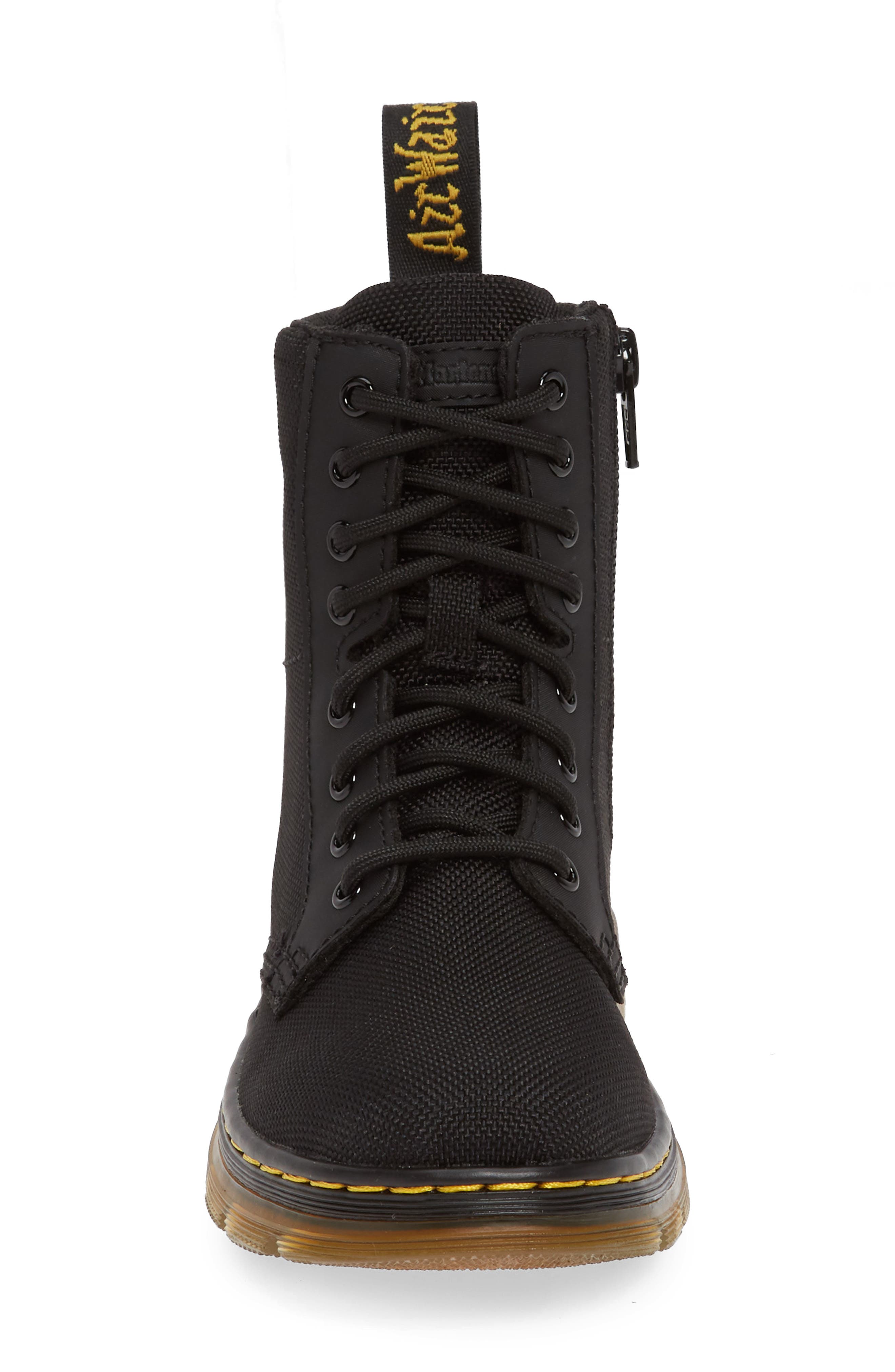 Dr. Martens Combs Junior Boot, Alternate, color, 
