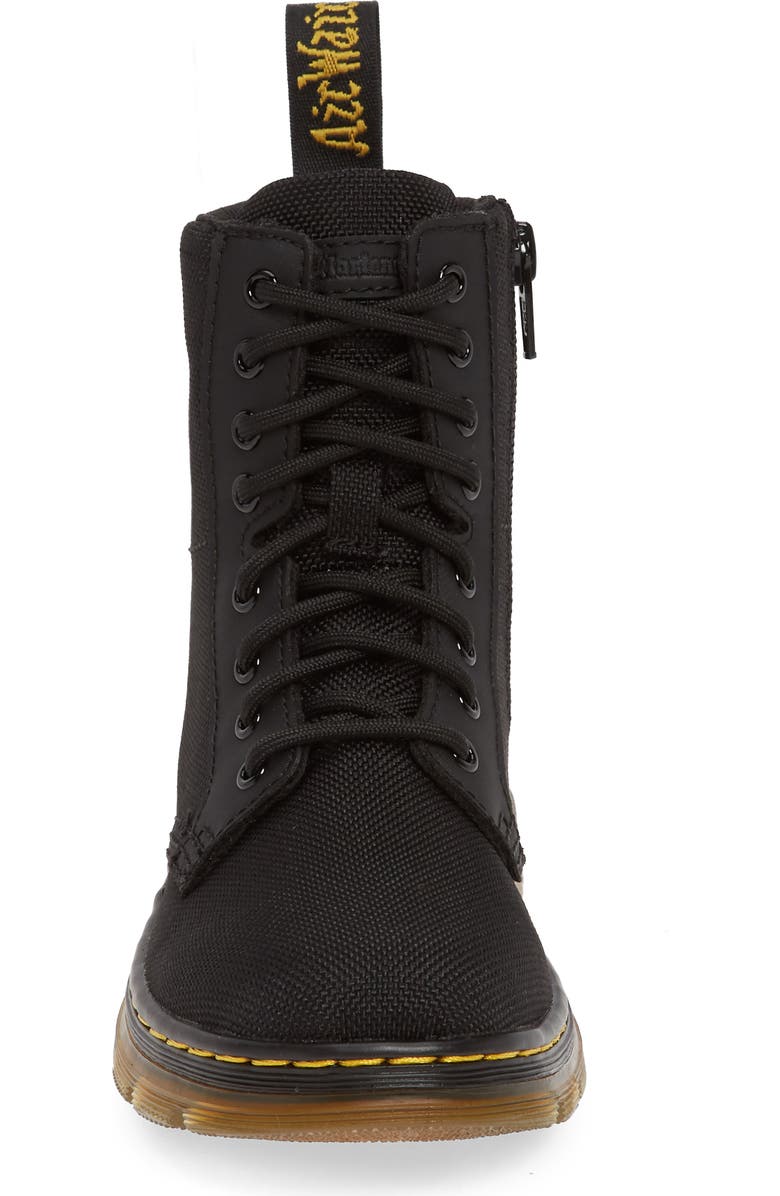 Dr. Martens Combs Junior Boot, Alternate, color,