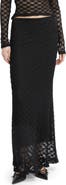 Bardot Adoni Floral Lace Maxi Skirt