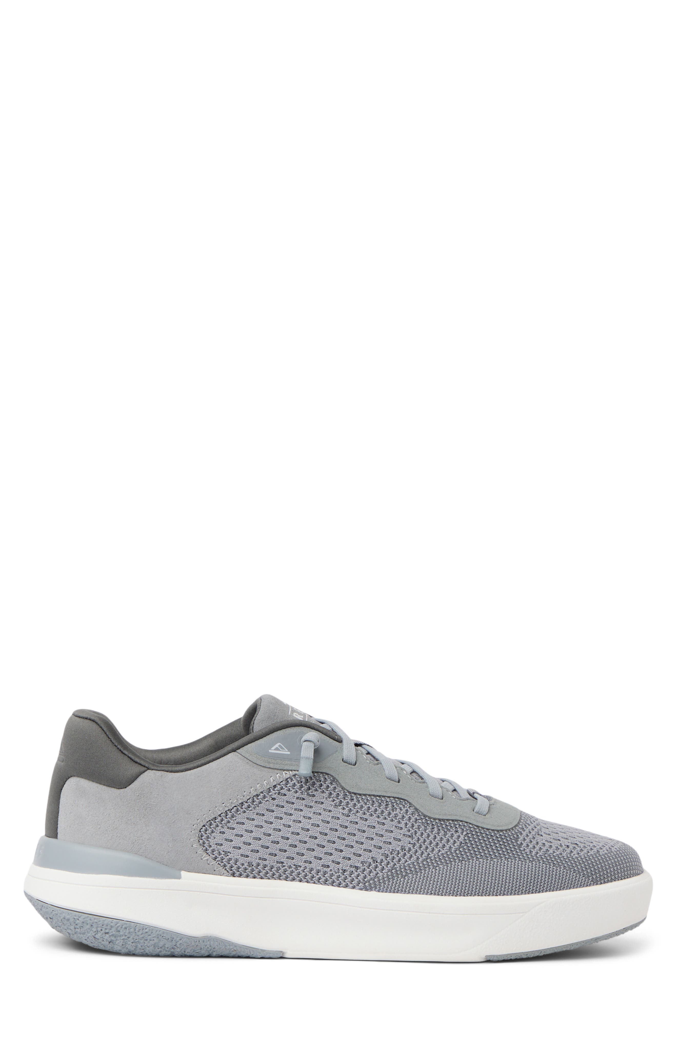 Reef Shoreline Del Mar Sneaker, Alternate, color, Grey Heather