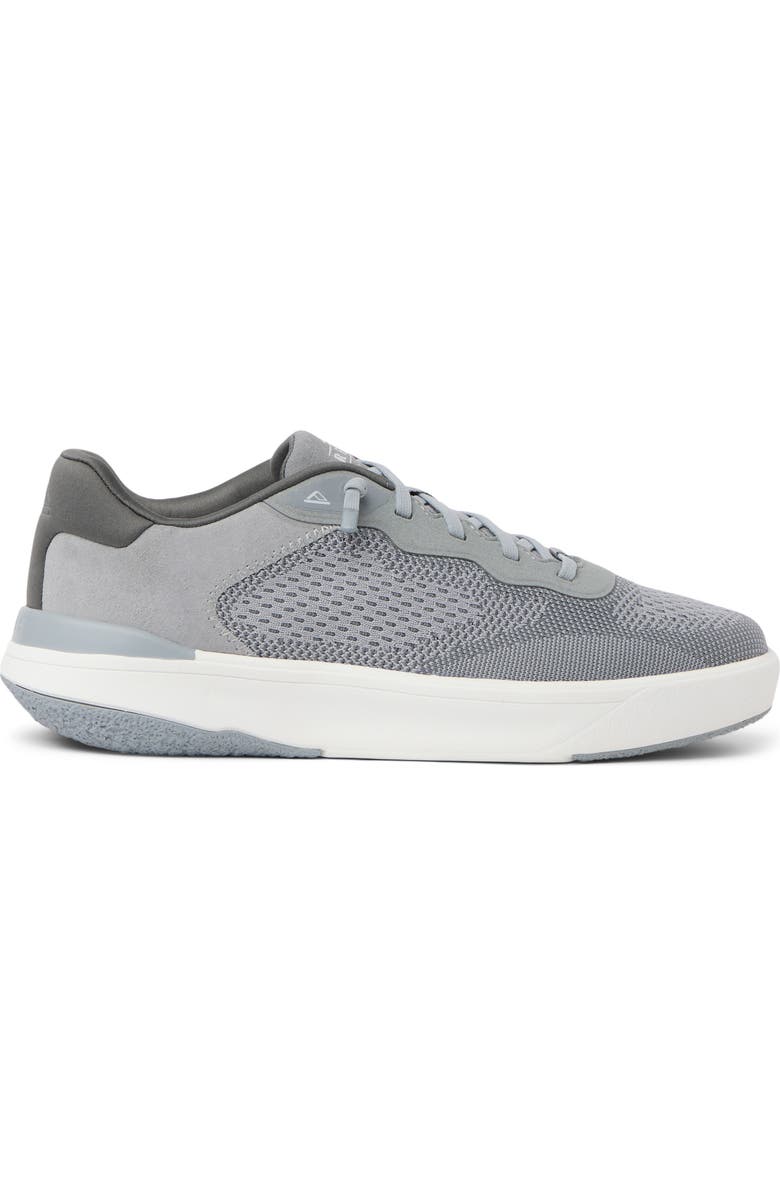 Reef Shoreline Del Mar Sneaker, Alternate, color, Grey Heather
