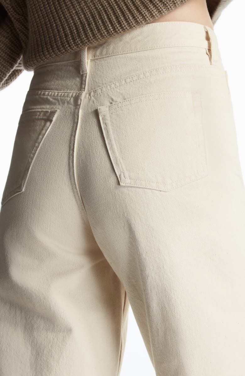 COS Tapered Leg Jeans, Alternate, color,