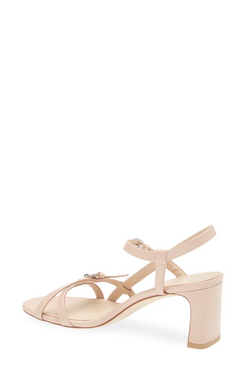 Stuart Weitzman Babette Buckle Sandal