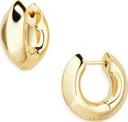 Kendra Scott Mikki Huggie Hoop Earrings
