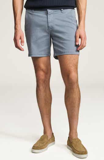 34 Heritage Hampton Slim Fit Twill Chino Shorts