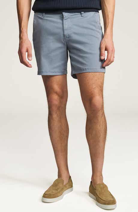 34 Heritage Hampton Slim Fit Twill Chino Shorts