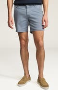 34 Heritage Hampton Slim Fit Twill Chino Shorts