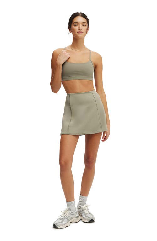 COTTON ON BODY COTTON ON BODY 365 KEYHOLE CROP
