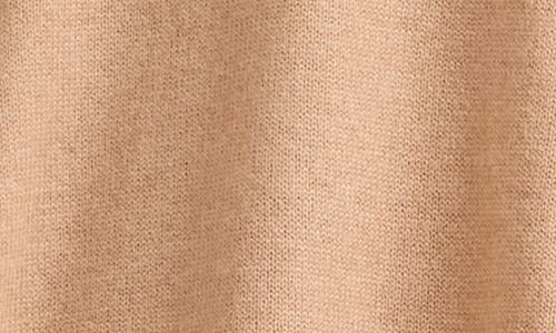 Bruno Magli Turtleneck Wool & Cashmere Poncho In Brown