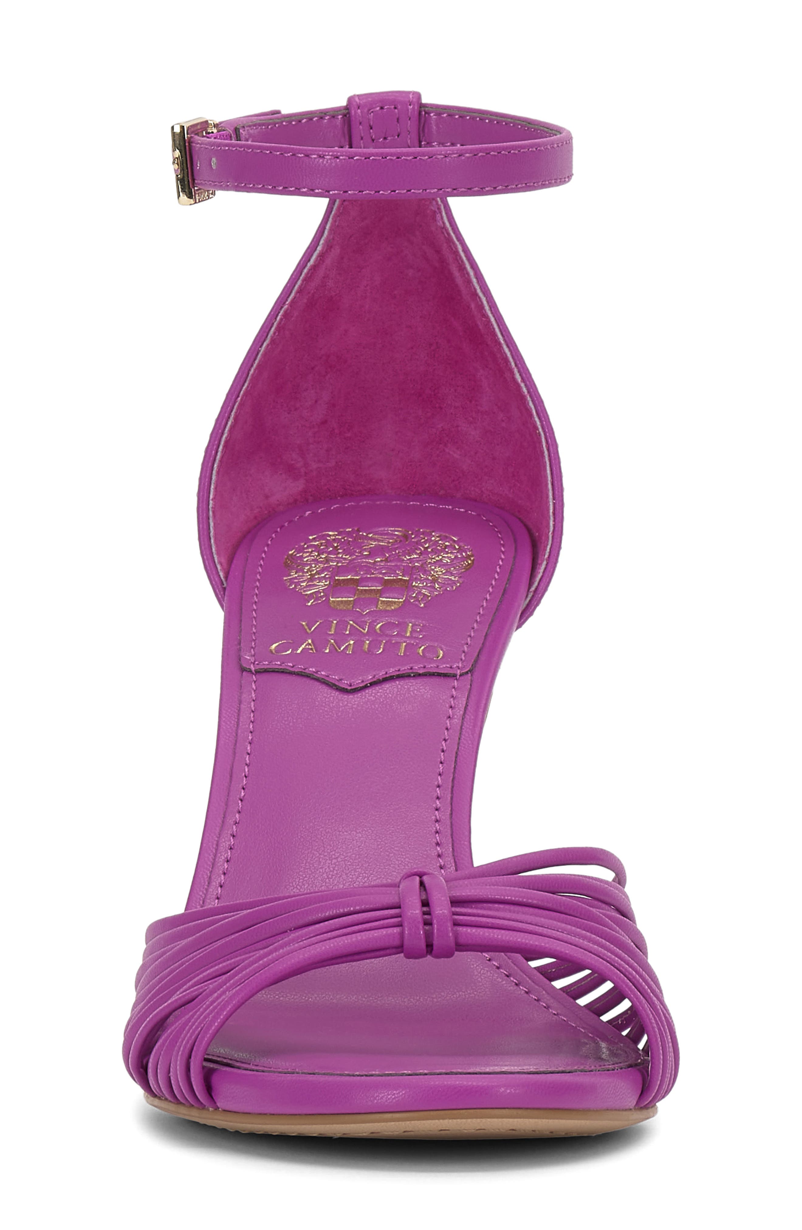Blaine Ankle Strap Sandal, Alternate, color, ORCHID BLOSS