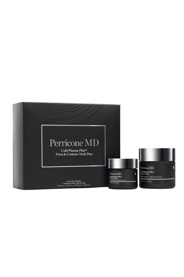 Cold Plasma Plus+ Sub-D/Neck Treatment Set-$333 Value (Nordstrom Exclusive), Main, color, NO COLOR