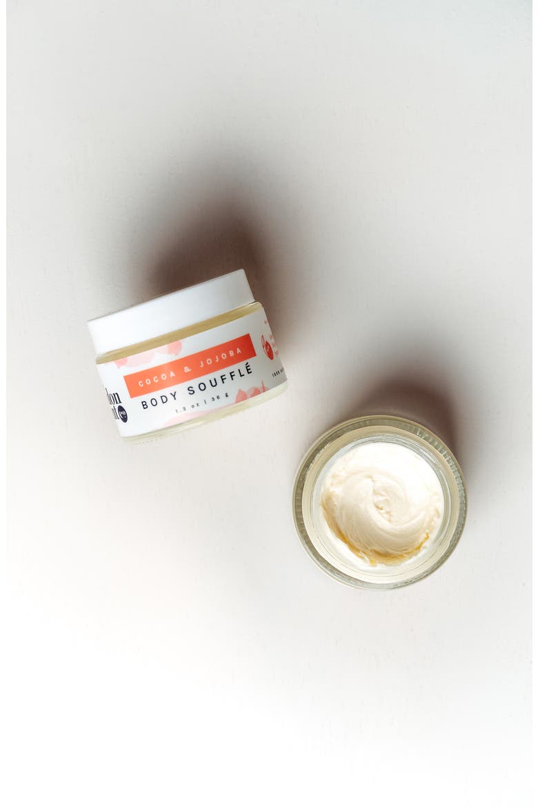 Cocoa & Jojoba Body Soufflé, Alternate, color, NO COLOR