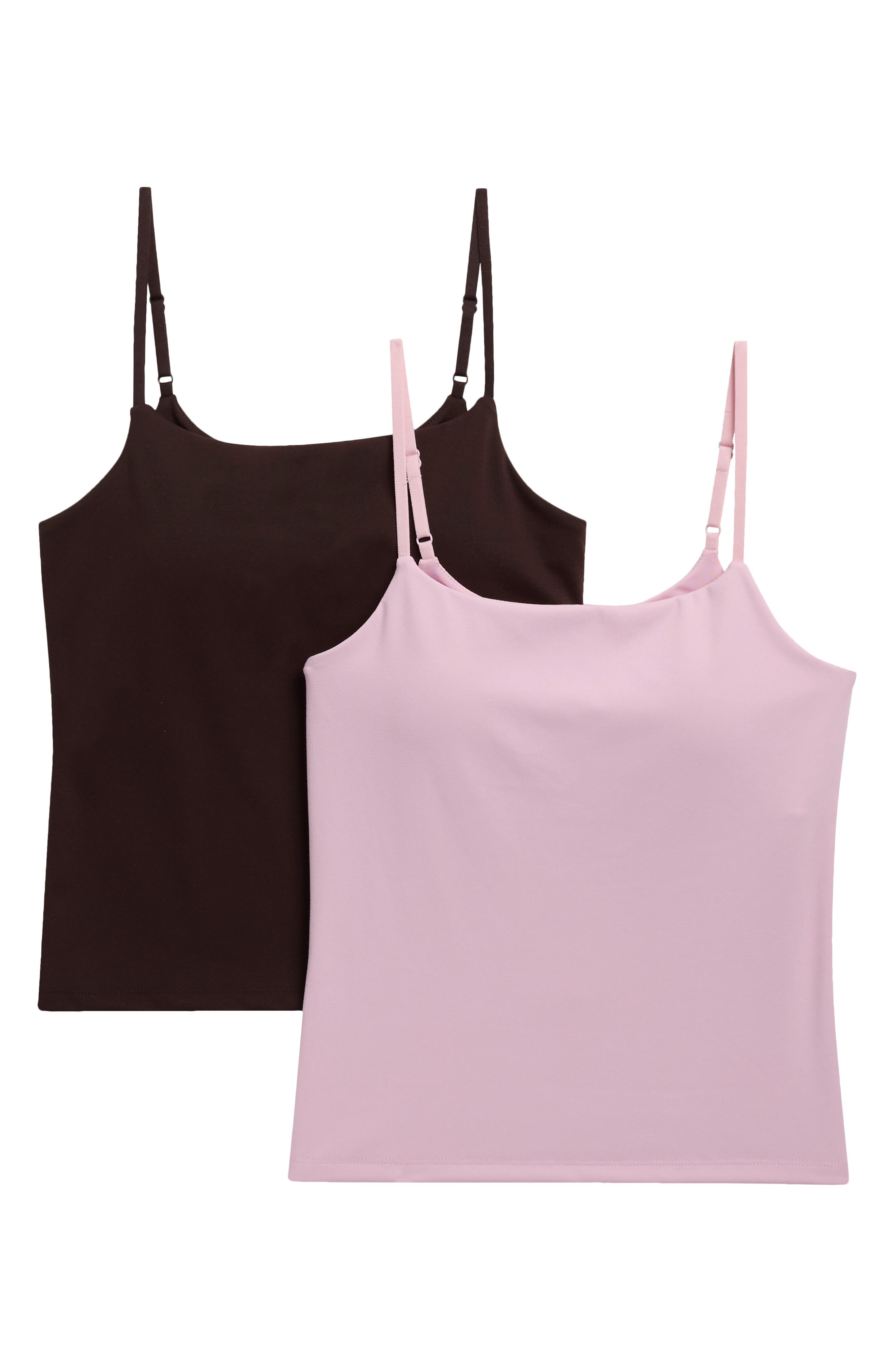 2-Pack Cloud Skin Newbury Camisoles