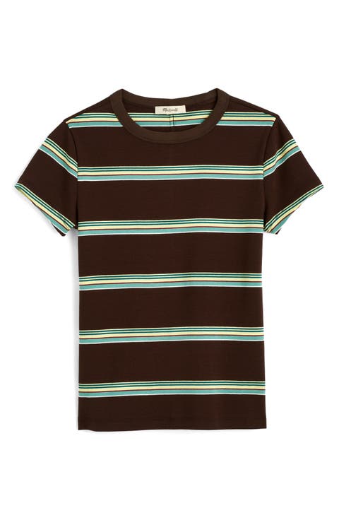 The '90s Crewneck Cotton T-Shirt