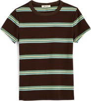 Madewell The '90s Crewneck Cotton T-Shirt