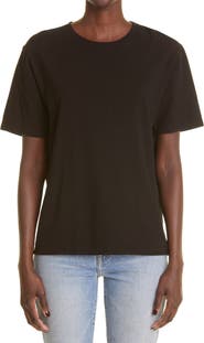 Khaite Mae Cotton T-Shirt