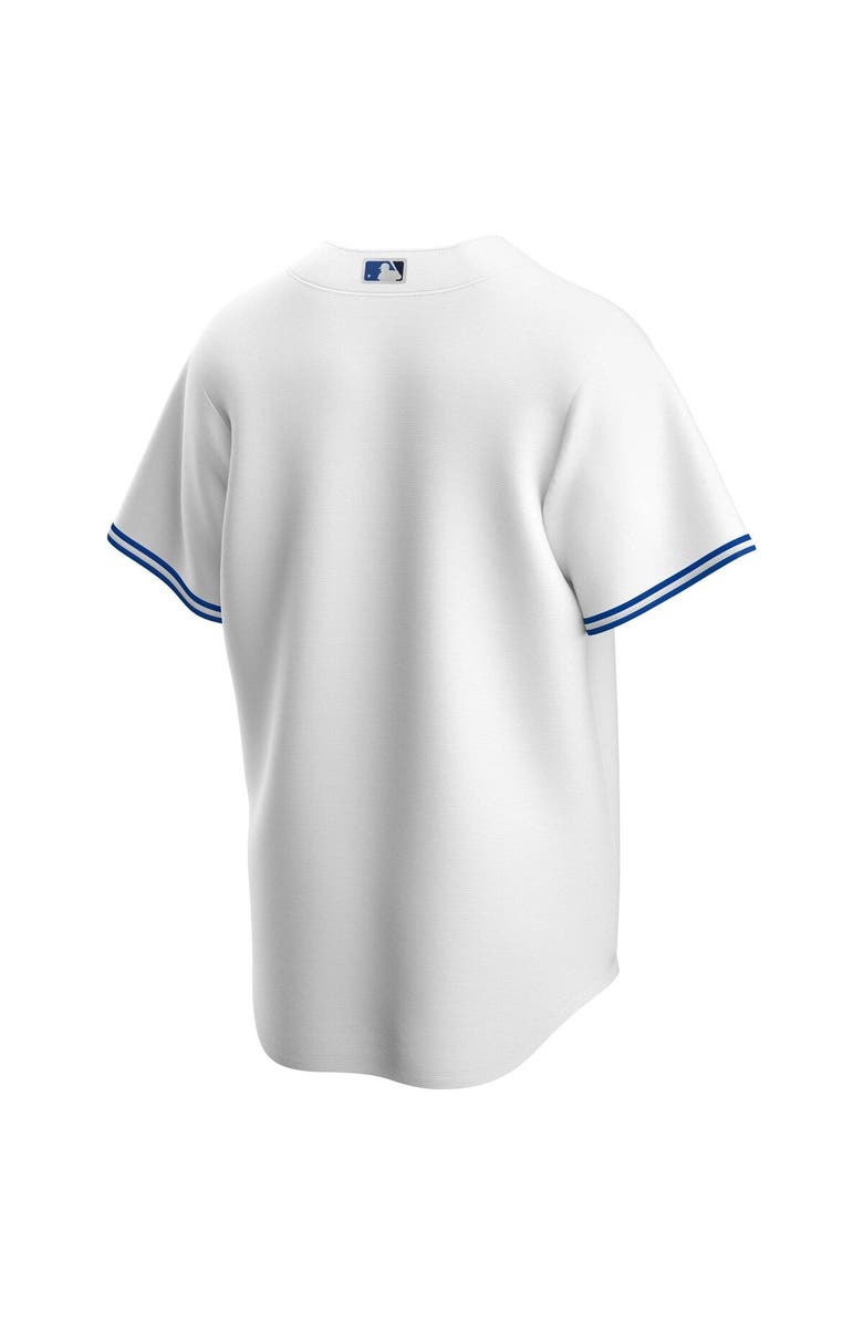 Nike Men's Nike White Toronto Blue Jays Home Replica Team Jersey, Alternate, color, 