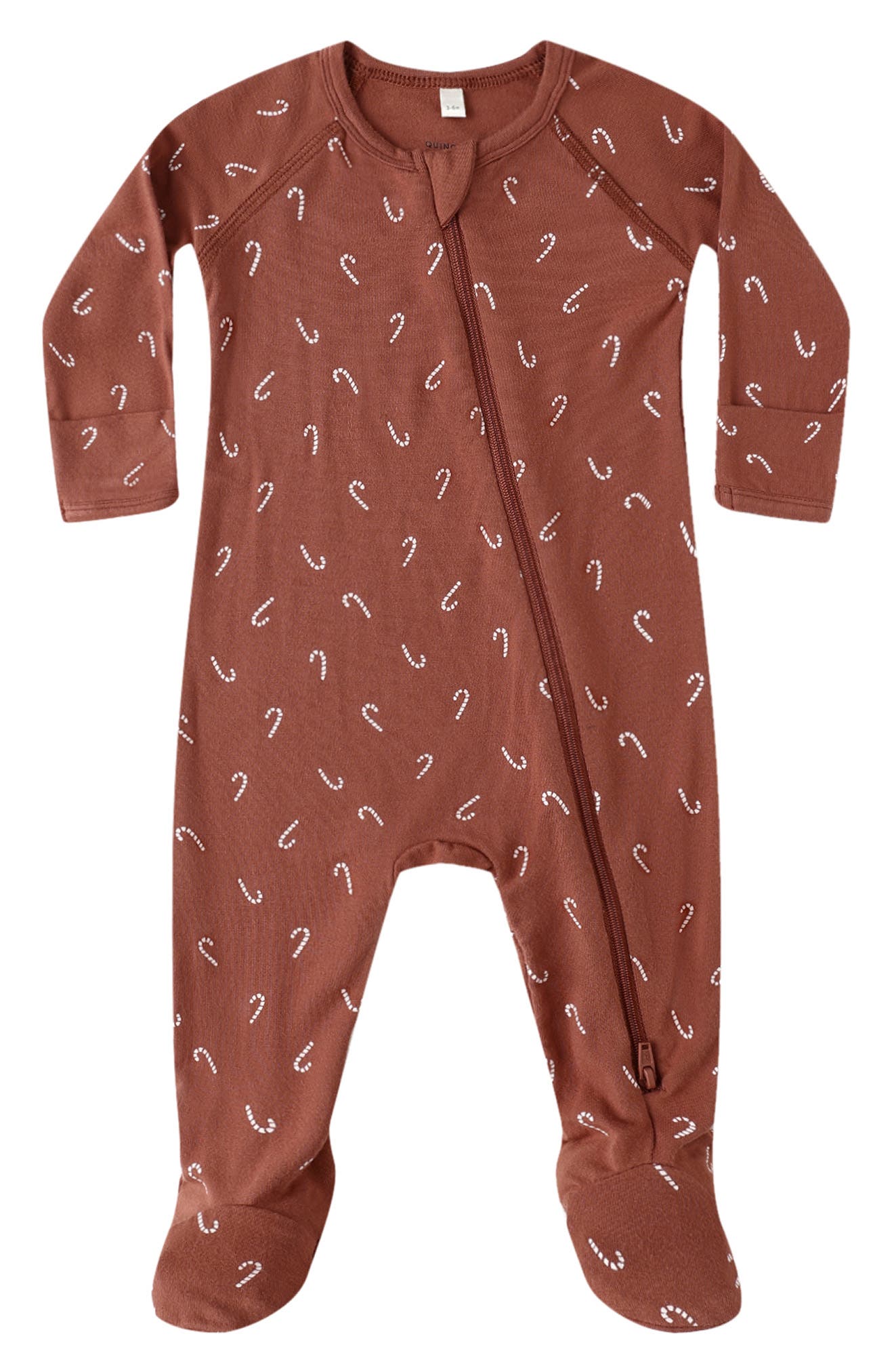 Zip Footie Pajamas