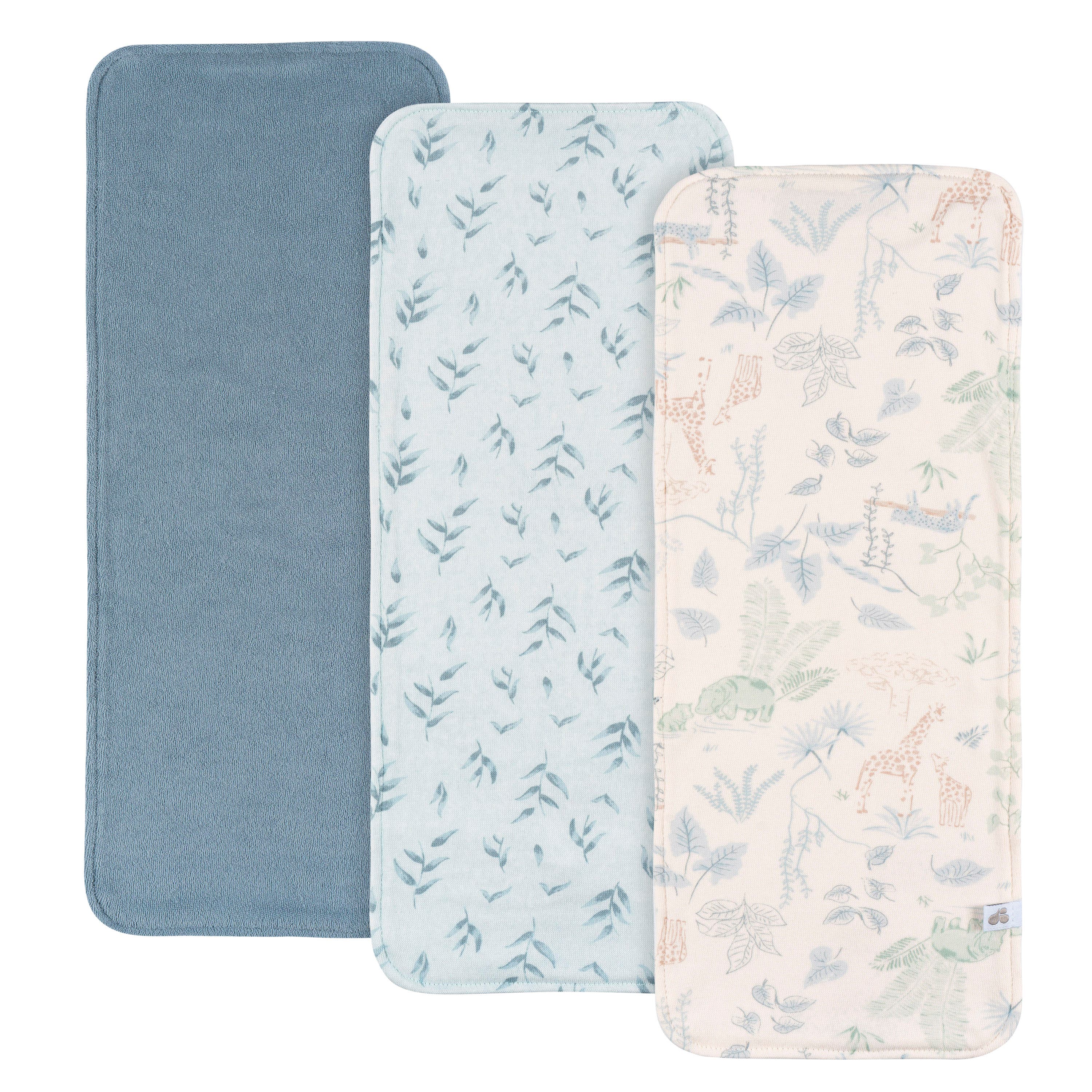 Soft Blue Tones