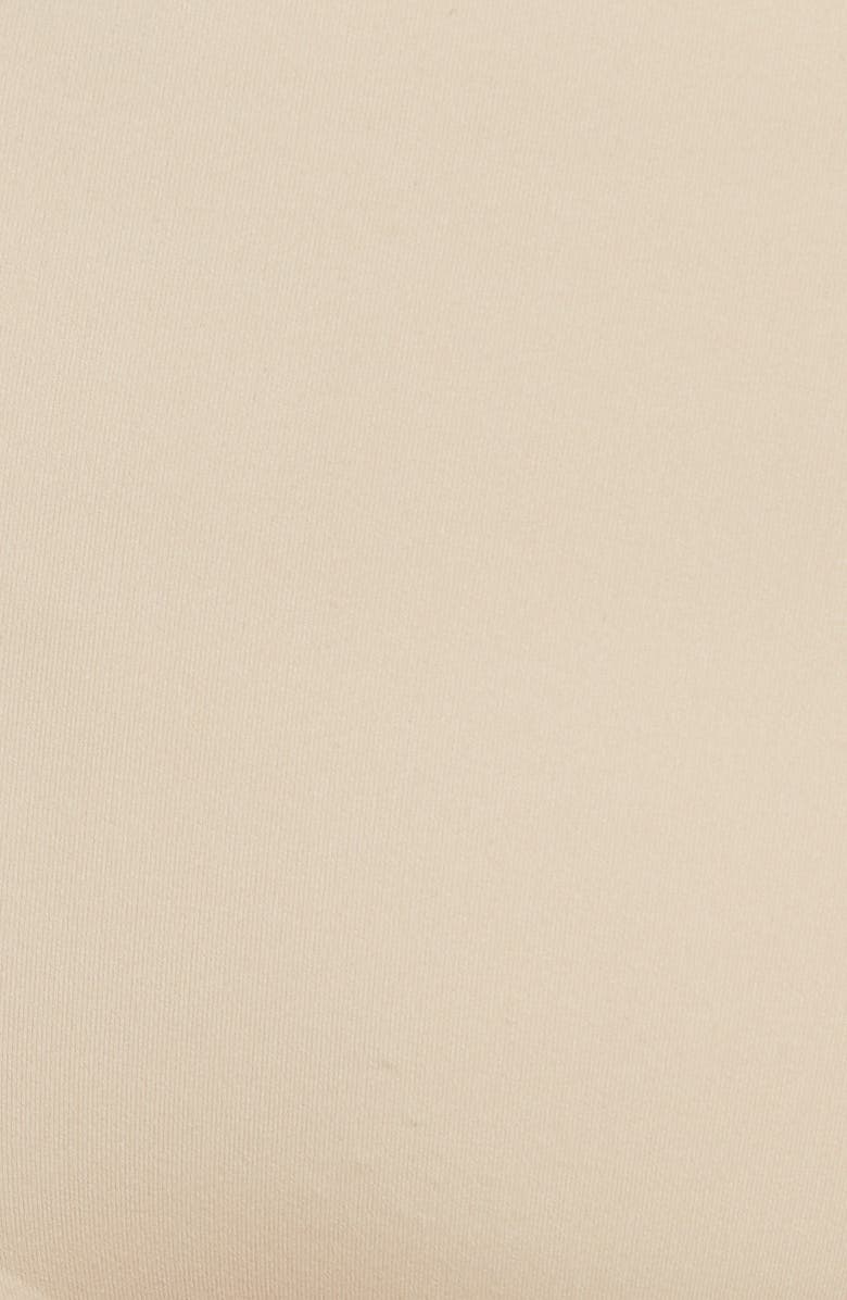 Proof<sup>®</sup> Period & Leak Proof Moderate Absorbency High Waisted Briefs, Alternate, color, Sand