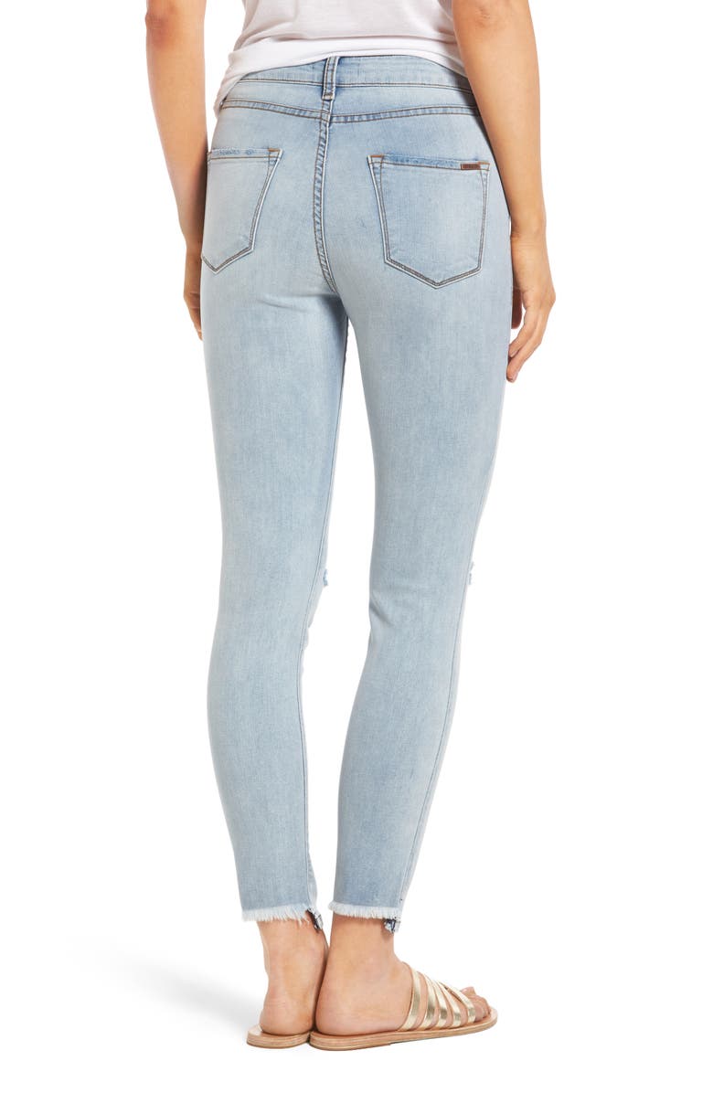 STS Blue Ashley Skinny Ankle Jeans, Alternate, color,