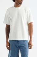 BP. Oversize Waffle T-Shirt