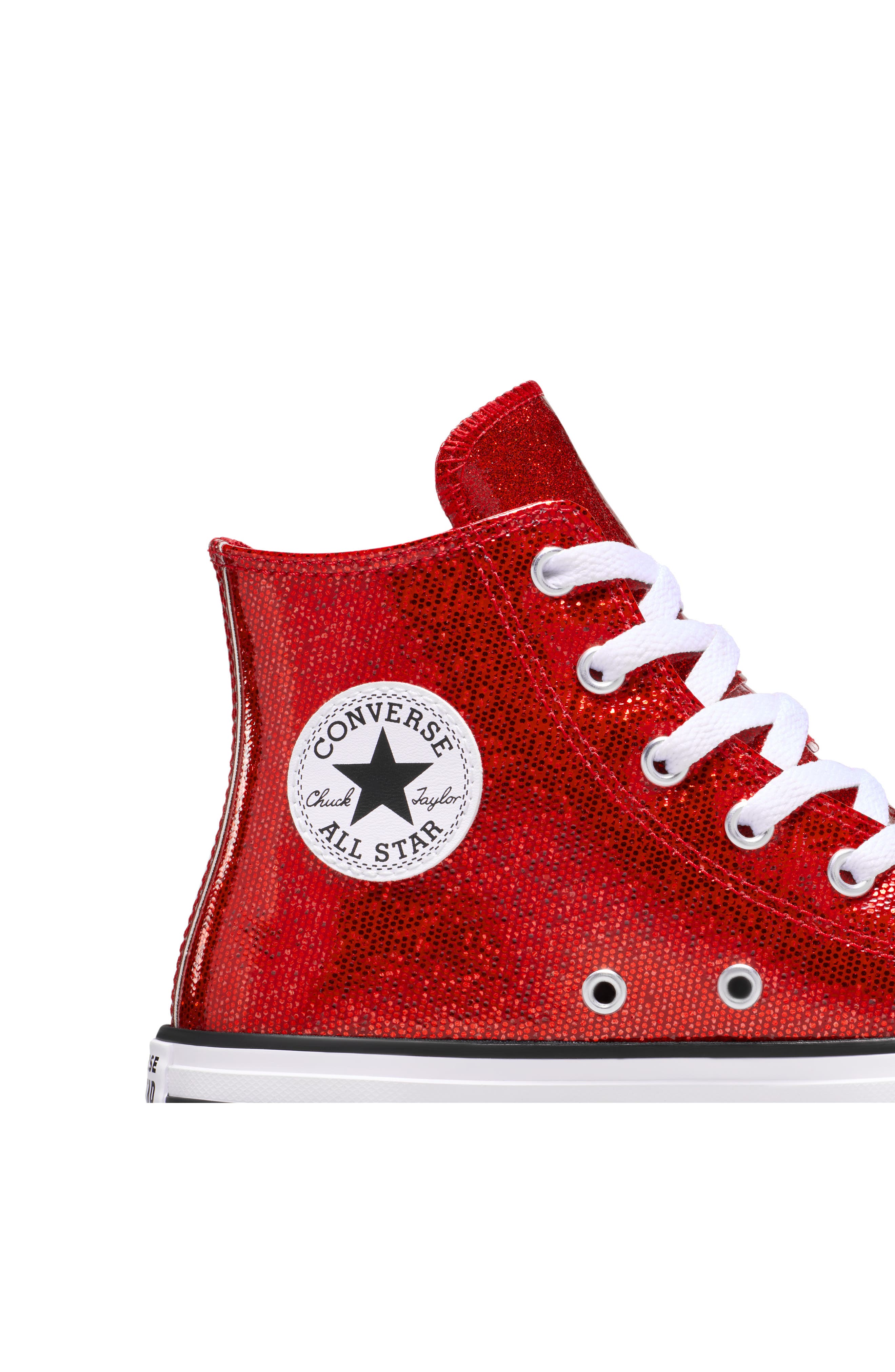 Converse Kids
 Chuck Taylor<sup
®</sup
 All Star Lift High Top Platform Sneaker, Alternate, color, 